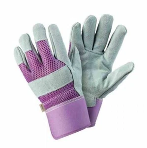 Briers Rigger Gloves, Gardening Breathable Thorn-Proof Rigger Ladies Gloves - Picture 1 of 1