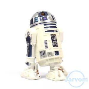 Star Wars 3.75" ROTS Revenge of the Sith #48 R2-D2 Astromech Loose Complete - Picture 1 of 1