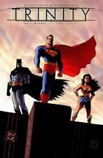 BATMAN SUPERMAN WONDER WOMAN TRINITY #1 F/VF, Wagner, Prestige, DC Comics 2003