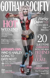 🔥 SUICIDE SQUAD #6 HARLEY QUINN NATALI SANDERS TRADE DRESS VARIANT NM! - Bild 1 von 1