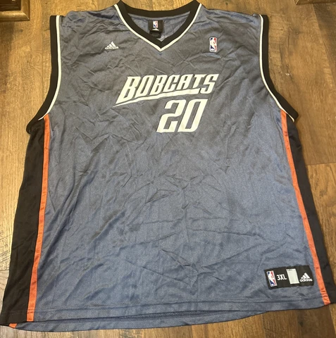 Raymond Felton Charlotte bobcats Adidas 3XL jersey Cover