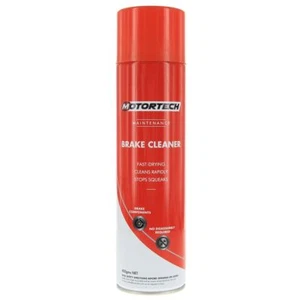 Motortech Brake Cleaner Aerosol Spray 400g MT200 - Picture 1 of 2