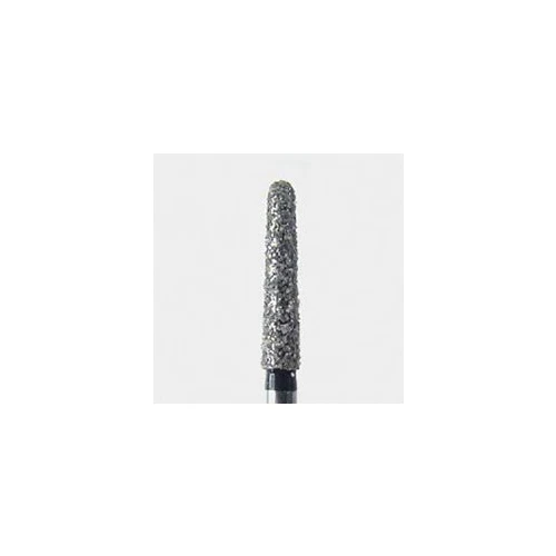 Microcopy 1114.8C NeoDiamond FG 856.014 Round End Taper Coarse Diamond Burs 25Pk - Image 1 of 1
