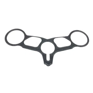 Triple Tree Top Clamp Upper 3D Sticker Pad Fit For Ducati 749 999 2003-2007 - Bild 1 von 3