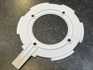 Ubiquiti Unifi back plate ceiling mount for AP NanoHD AC-Lite AC-LR replacement - Picture 1 of 2