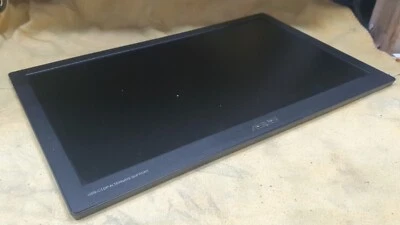 TGB350 ASUS MB169 MONITER READ DESCRIPTION - Image 1 of 4