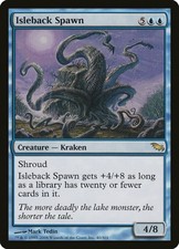 ISLEBACK SPAWN MTG SHADOWMOOR