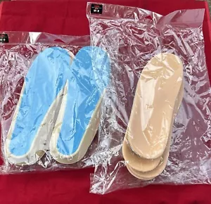 5 New Pairs Pedorthic Laboratory Specialties (PLS) W-9 Shoe Insoles - Picture 1 of 5