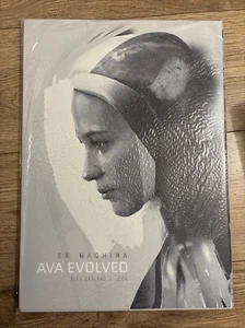 2000AD Ex Machina Ava Evolved Alex Garland I Jock Portfolio Buch - Bild 1 von 4