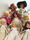 Nancy Ann Storybook Dolls- Lot of 8