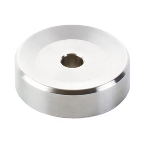 Clearaudio - Single Adapter Edelstahl Silver - Picture 1 of 1