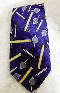 Herramientas para dibujante de parquet para hombre 100 % poliéster envío gratuito - Imagen 1 de 5