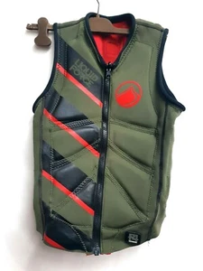Liquid Force Z-Cardigan Comp Wakeboardweste 2018 Gr.S Neu - Bild 1 von 2