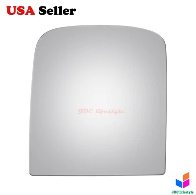 Новый для Chevy Silverado, Suburban, GMC Sierra Yukon левая сторона зеркало стекла #4114 - Изображение 1 из 4