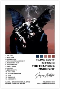 Travis Scott A3 Poster! π - Picture 1 of 1