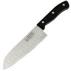 Chef Craft Select Santoku Knife, 6.5 inch blade 15.5 inches in length, Stainless