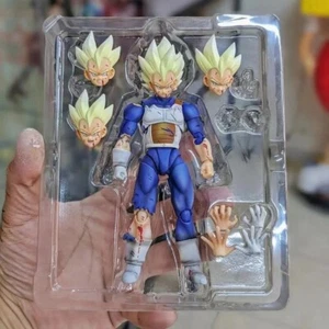 figura personalizada dragonball shf vegeta - Imagen 1 de 1