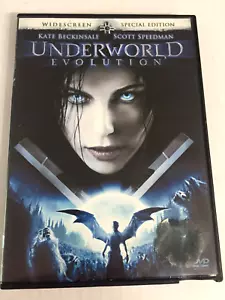 Underworld Evolution DVD Widescreen Ships Same Day With Tracking VERY GOOD - Imagen 1 de 2