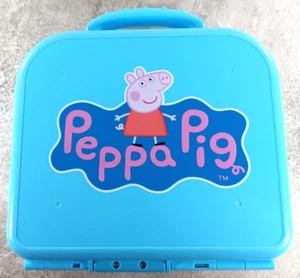 Peppa Pig Peppa’s Alphabet Case ABC Has 12 Letters Missing 14 Letters - Picture 1 of 4