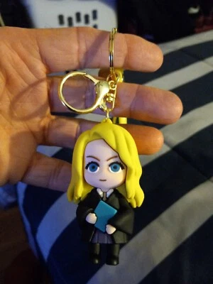 Harry Potter 3D Figural Vinyl Keyring Figural Key Chain - Image 1 of 3