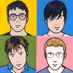 Blur - The Best Of - - (CD / Titel: A-G) - Bild 1 von 1