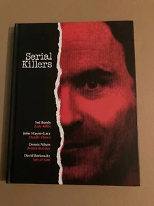 Serial Killers by Time-Life Books - 1992 - Bundy, Gacy, Nilsen, & Berkowitz - Picture 1 of 1