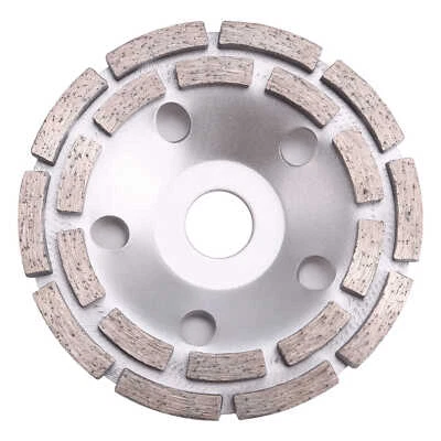 Diamond Grinding Disc 125MM Diamond Grinder Wheel Abrasives Concrete Tools2401 - Image 1 of 4