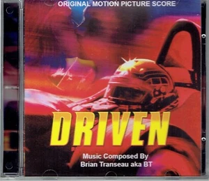 Driven - Original Film Score Promo (Brian Transeau alias BT) Stallone - Bild 1 von 3