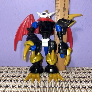 Digimon Imperialdramon Digivolving 2001 Bandai 6” Action Figure. Read Descrp. - Picture 1 of 8