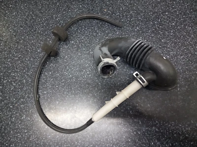 Goma de cuba a bomba de agua USADA lavadora secadora LG F4J6TM0WC (mar61841701) - Imagen 1 de 4