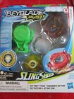 BEYBLADE Burst ~ Turbo Sling Shock Rip Fire Pack ~ Z Achilles A4 ~ NEW! SEALED!