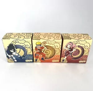 Colourpop Naruto Ninja Academy Super Shock Trio Set Brand New & Authentic - Picture 1 of 4
