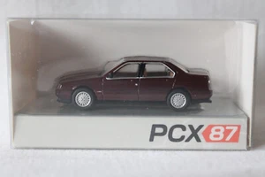 PCX87: 870800 Alfa Romeo 164 Sonderfarbe metallic-dunkelrot 1987 - Picture 1 of 5
