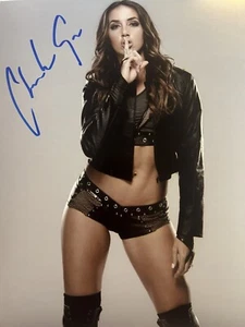Chelsea Green WWE Signed 8x10 SHHHHHH Posed Photo - Picture 1 of 1