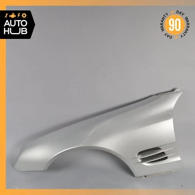 03-08 Guardabarros delantero izquierdo lado del conductor Mercedes R230 SL550 SL55 AMG SL500 FABRICANTE DE EQUIPOS ORIGINALES Foto 1 de 4