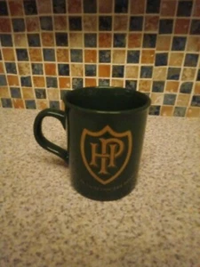 TAZA PACKWOOD HAUGH 1892 1992 VERDE 9,5 CM ALTO 8 CM DIAM ESCUELA HECHA EN INGLATERRA - Imagen 1 de 4