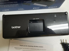 Brother ADS-1000W Wireless Color Scanner