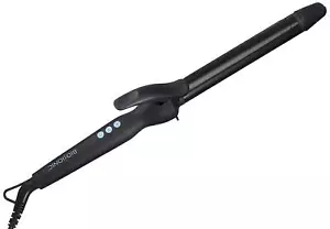 Bio Ionic Long Barrel Styler Ceramic Curling Iron 0.75 inch Black Z-FGTST-CL.75 - Picture 1 of 1