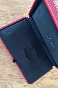 Boîte de Montres Cartier / Cartier Watch box - Tank - Référence COWA 0015 - Bild 1 von 9