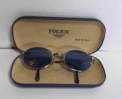 Occhiali da Sole POLICE 2231 d 49 col 540 Vintage Firmati Originali Italia - Imagen 1 de 4