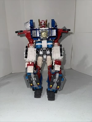 Transformers RID 2001: Omega Prime (Optimus & Ultra Magnus) Incomplete - Image 1 of 4