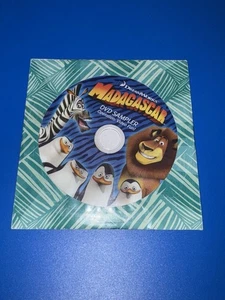 Madagascar Dvd Sampler Operation: Video Fun! Dvd - Picture 1 of 2