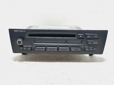BMW E81 S1 2009 SISTEMA DE RADIO CD 13264010 / 9236531 - Imagen 1 de 4