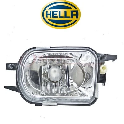 HELLA Right Fog Light Assembly for 2003-2005 Mercedes-Benz CL230 - pp - Изображение 1 из 4