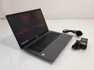 Portátil ASUS VivoBook X509FA 15,6 pulgadas i5-8265U 1,60 GHz 8 GB 256 GB SSD Win 10 Pro - Imagen 1 de 8