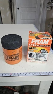 FRAM Extra Guard Oil Filter PH10575 | Fits Buick, Cadillac, Chevrolet, Ford, GMC - Picture 1 of 1