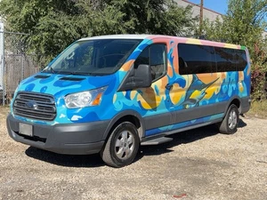 2018 Ford Transit Camper Van Truck Recreational Vehicle RV Motorhome V6 bidadoo - Picture 1 of 12