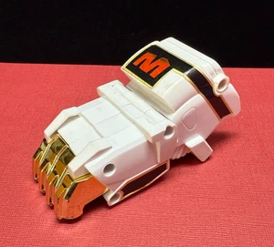 Vintage 1993 ☆ Mighty Morphin Power Rangers ☆ MMPR Titanus - Foot Section - Picture 1 of 5