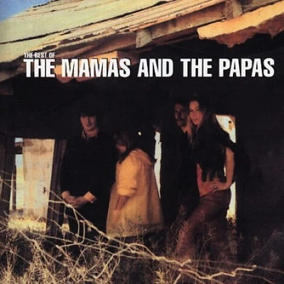 Best of the Mamas & the Papas [Import] by Mamas & The Papas - Bild 1 von 2