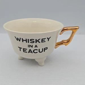 Teetasse "Whiskey in a Teacup" - Bild 1 von 3